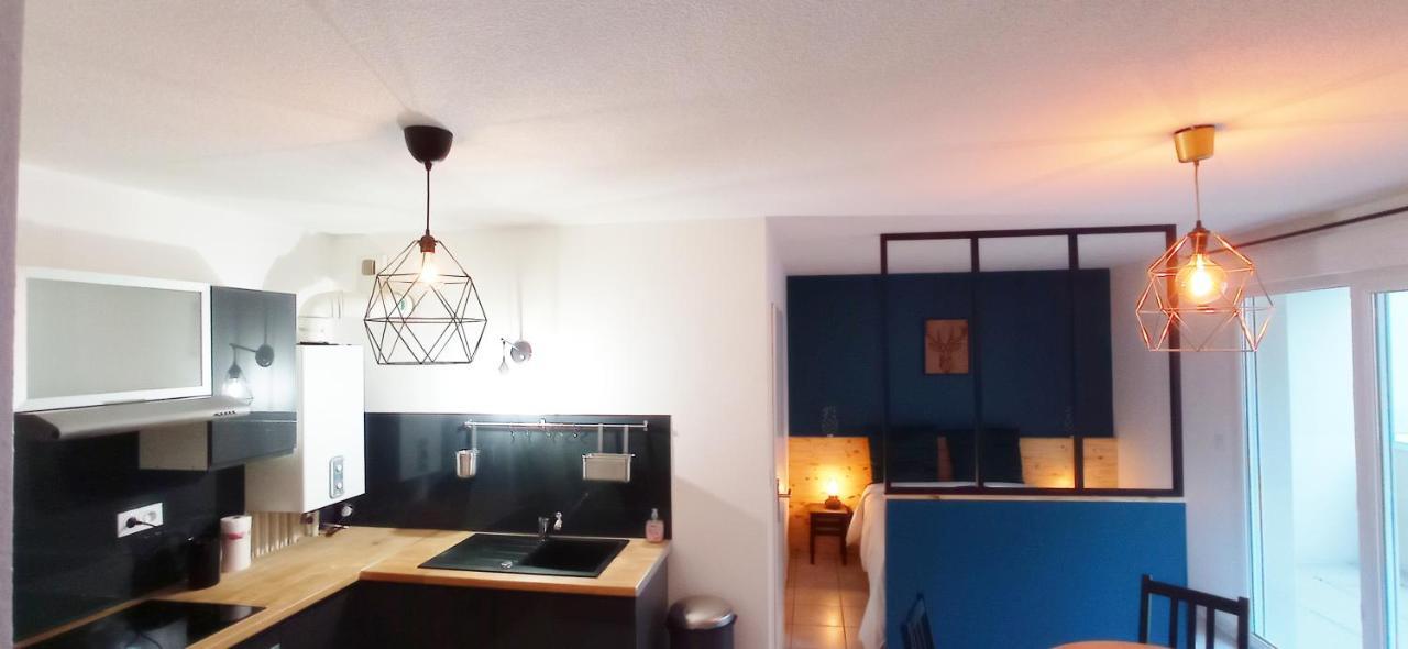 Apartmán Brit'S Studio Talange Exteriér fotografie